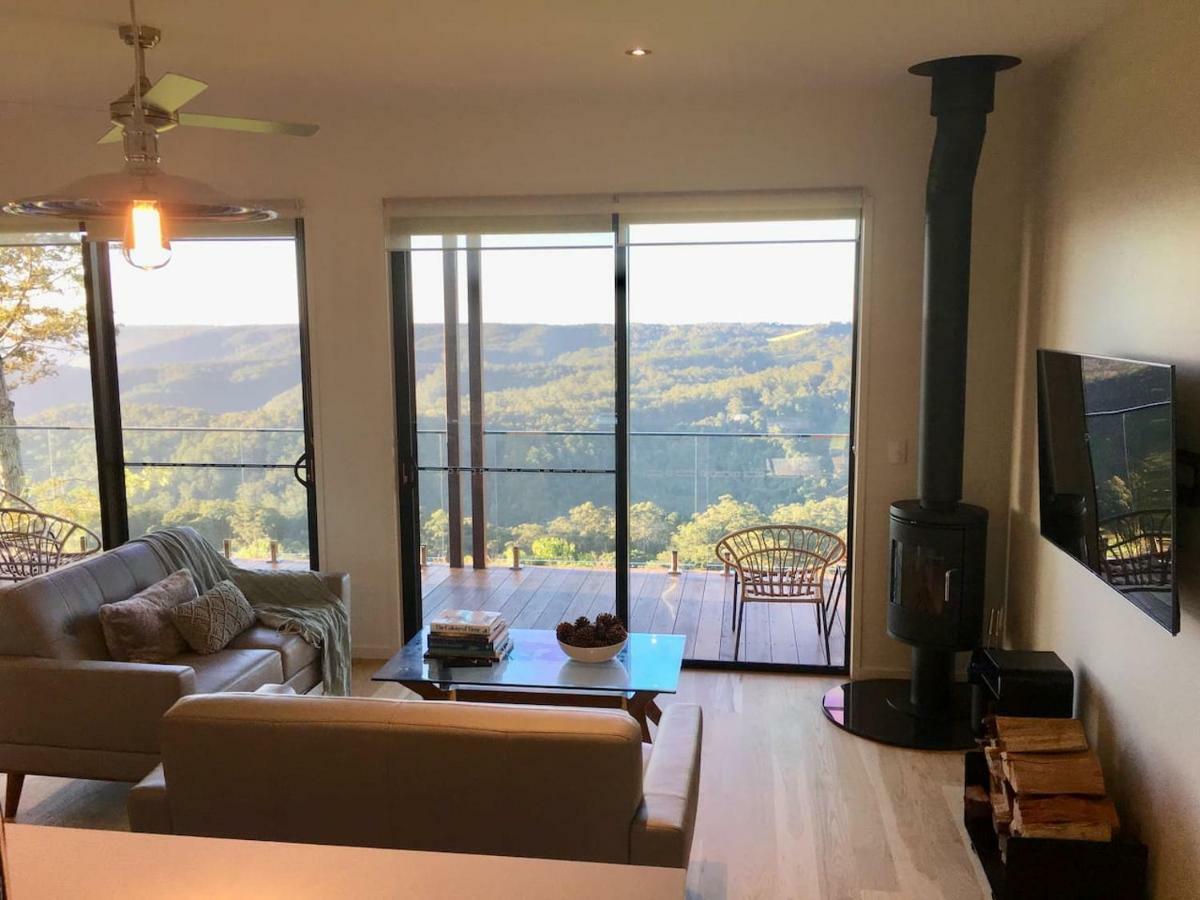 Scandinavian Cabin - Maleny - One Bedroom 外观 照片